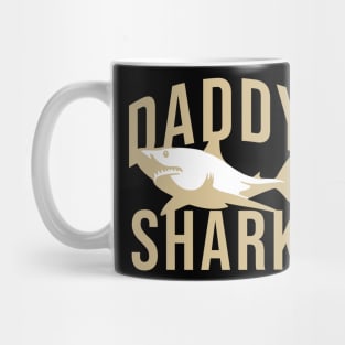 Daddy shark Mug